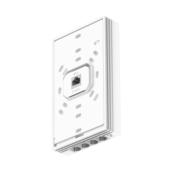 PUNKT DOSTĘPOWY AP3000 WALL Wi-Fi 6 2.4 GHz 5 GHz 574 Mb/s + 2402 Mb/s CUDY